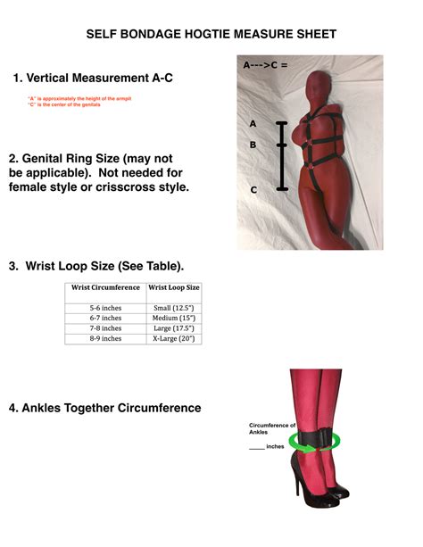 self bondage scenarios|We have updated the instructions for this scenario to make it.